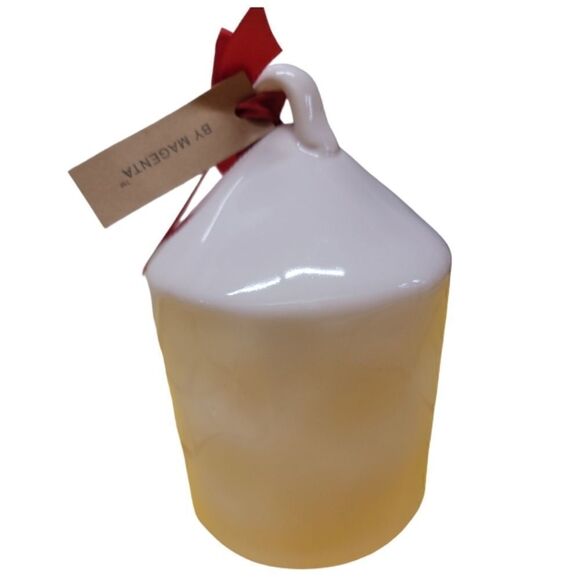 Rae Dunn “CUPID” Ceramic Birdhouse - Picture 3 of 3